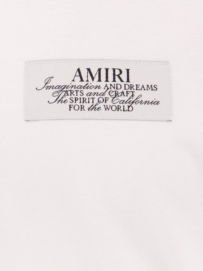 AMIRI Cotton Logoed T-shirt