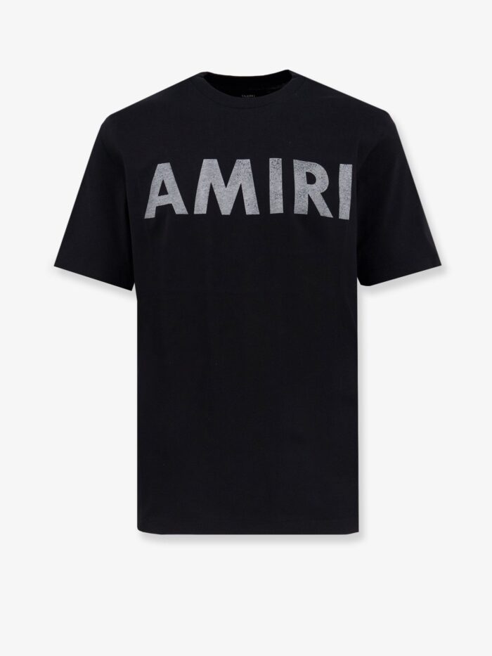 AMIRI Cotton Logoed T-shirt
