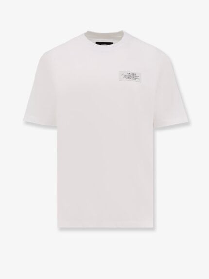 AMIRI Cotton Logoed T-shirt