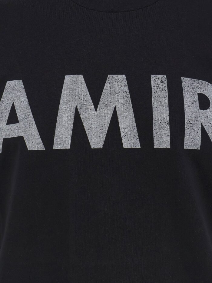 AMIRI Cotton Logoed T-shirt