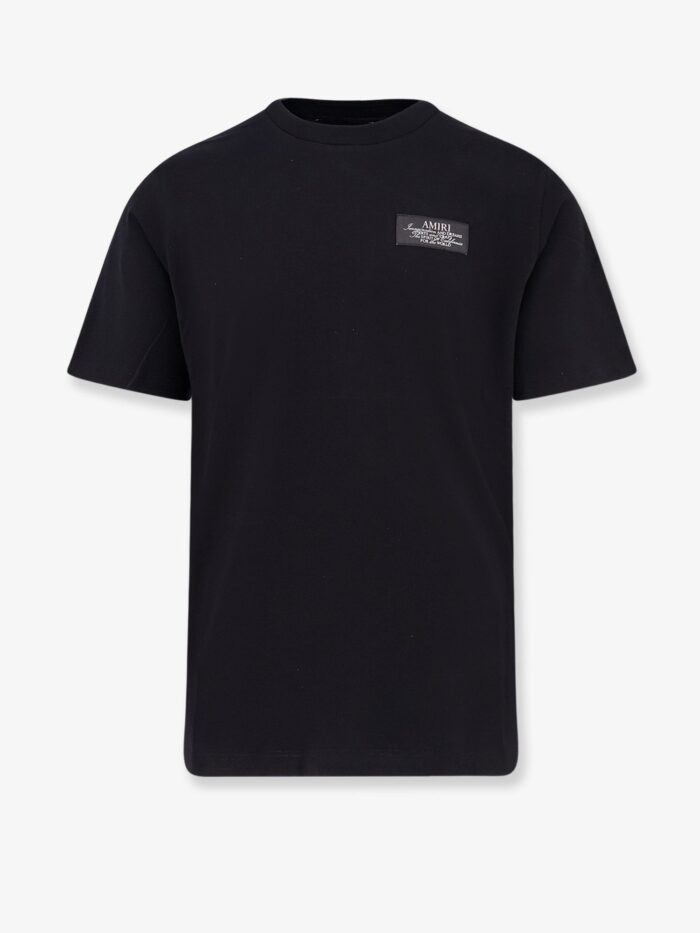 AMIRI Cotton Logoed T-shirt