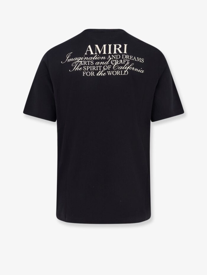 AMIRI Cotton Logoed T-shirt