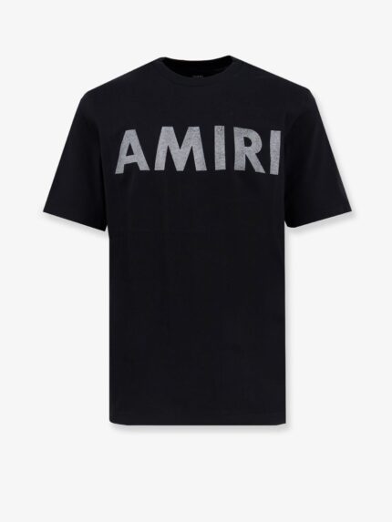 AMIRI Cotton Logoed T-shirt