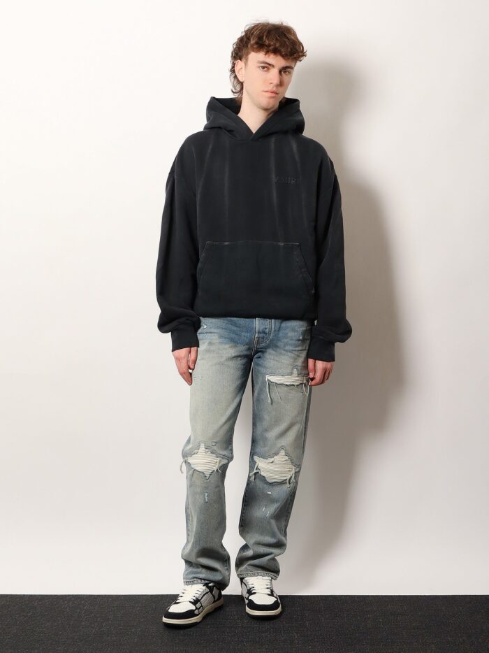 AMIRI Destroyed Effect Jeans