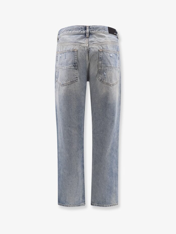 AMIRI Destroyed Effect Jeans