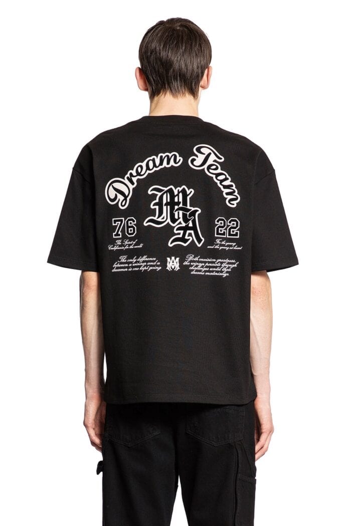 AMIRI Dream Team Oversized Tee