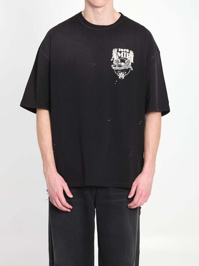 Amiri Eagle oversized T-shirt