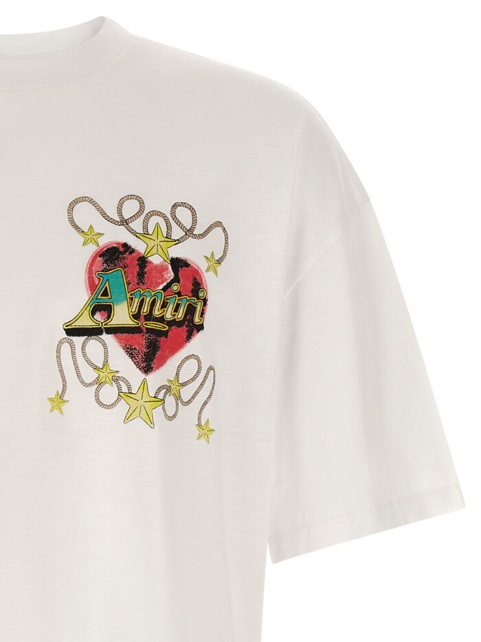 'Amiri Heart' T-shirt