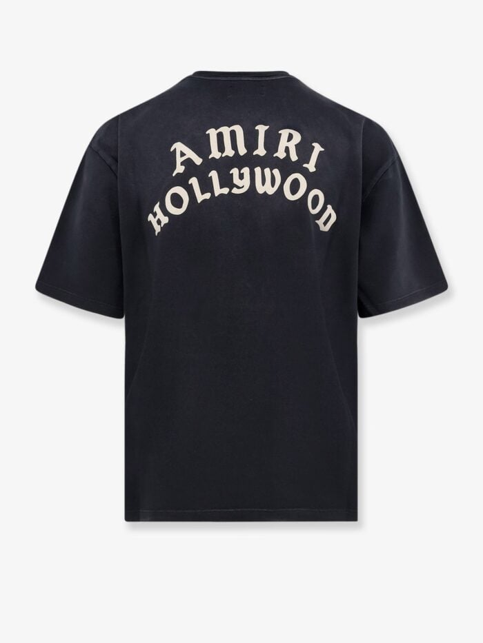 Amiri Hollywood Cotton T-shirt