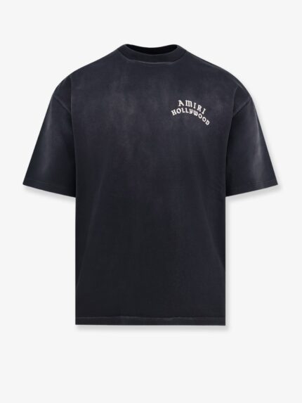 Amiri Hollywood Cotton T-shirt