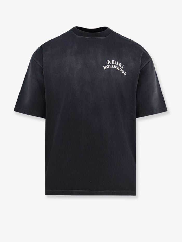 Amiri Hollywood Cotton T-shirt