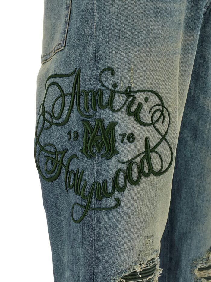 'Amiri Hollywood MX1' Jeans