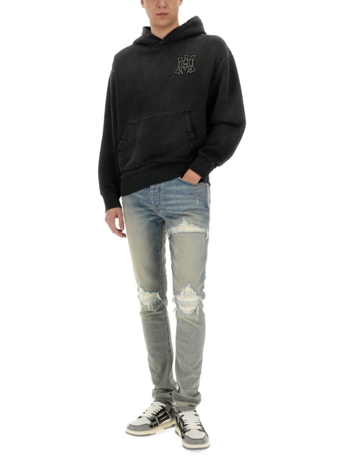 AMIRI "HOLLYWOOD" SWEATSHIRT