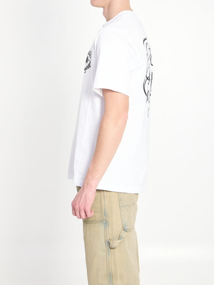 Amiri Hollywood T-shirt