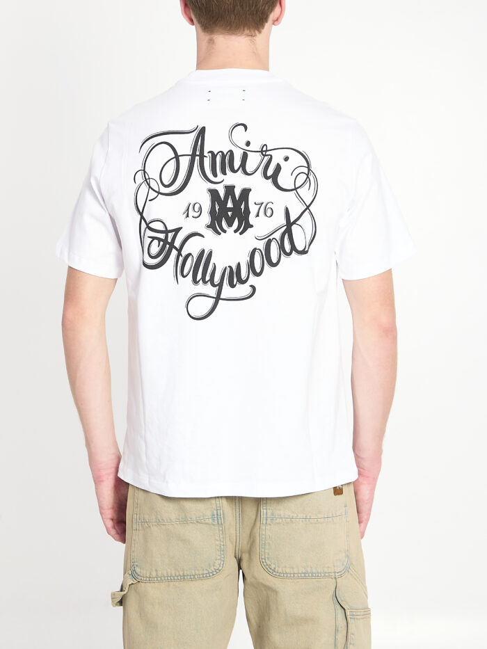 Amiri Hollywood T-shirt