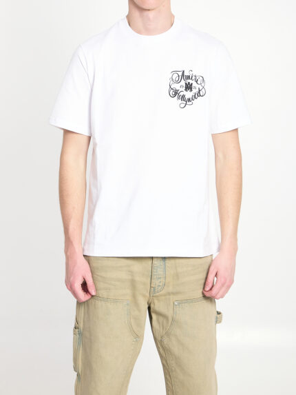 Amiri Hollywood T-shirt