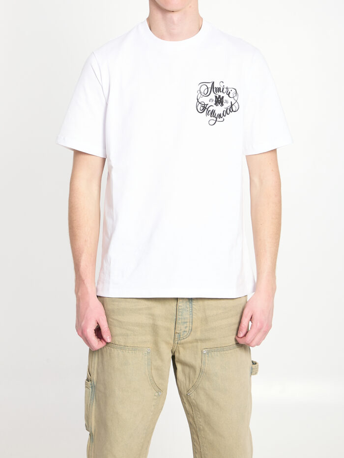 Amiri Hollywood T-shirt