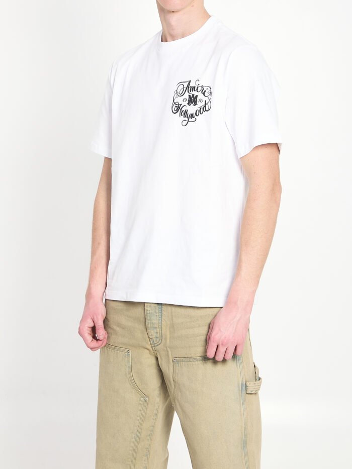 Amiri Hollywood T-shirt