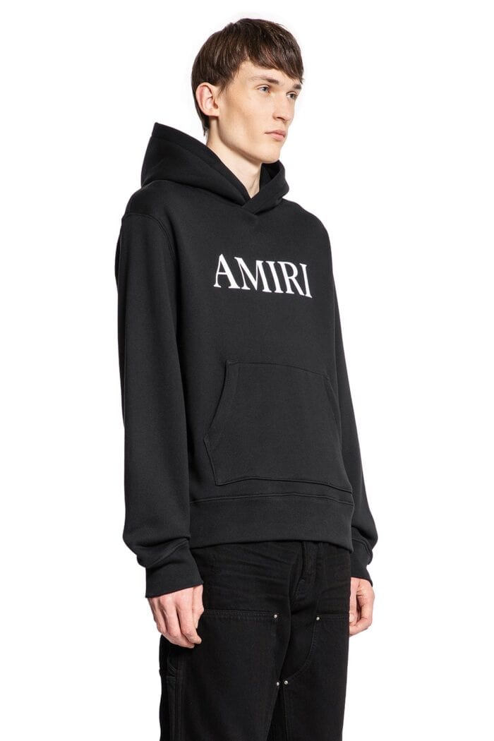 Amiri Logo Hoodie