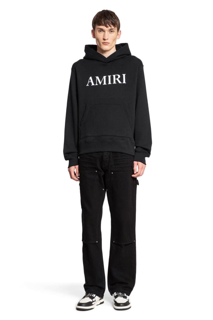 Amiri Logo Hoodie