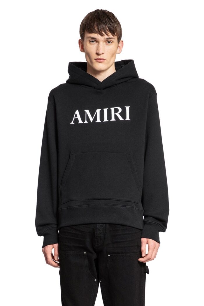 Amiri Logo Hoodie