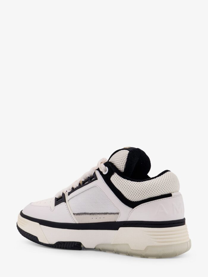 AMIRI MA-1 Leather Sneakers With Mesh Inserts