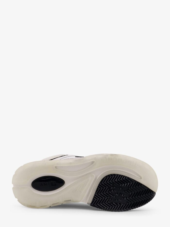 AMIRI MA-1 Leather Sneakers With Mesh Inserts