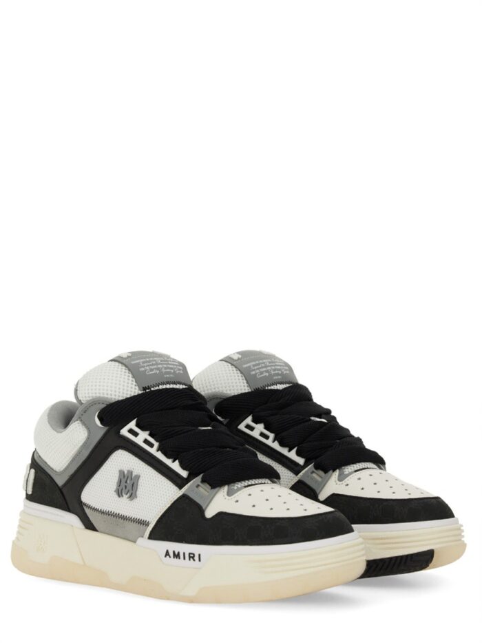 AMIRI "MA-1" SNEAKER WITH "QUAD MONOGRAM"
