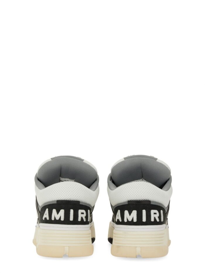 AMIRI "MA-1" SNEAKER WITH "QUAD MONOGRAM"