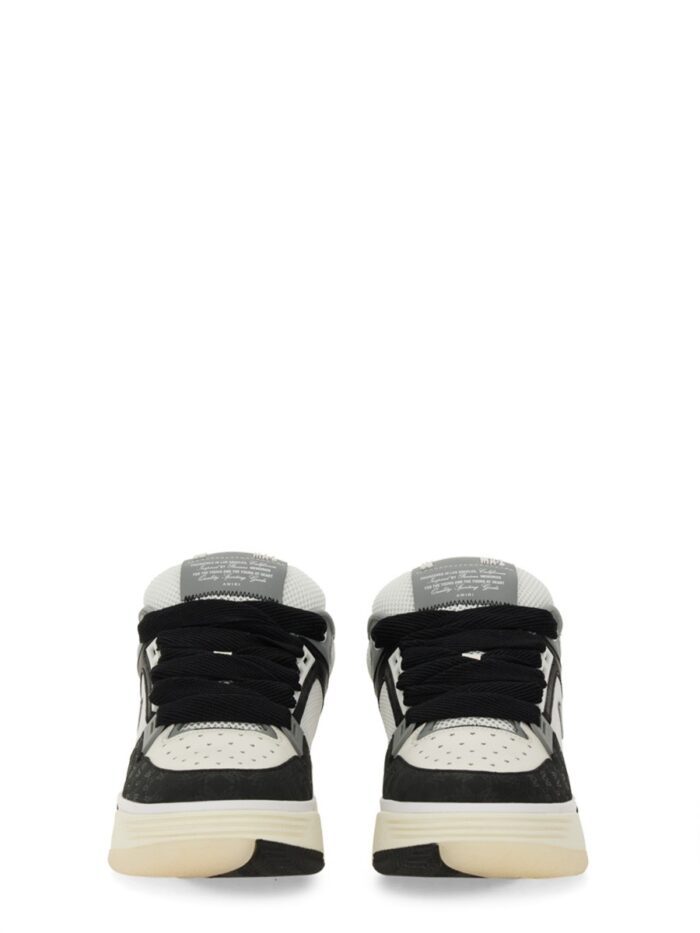 AMIRI "MA-1" SNEAKER WITH "QUAD MONOGRAM"