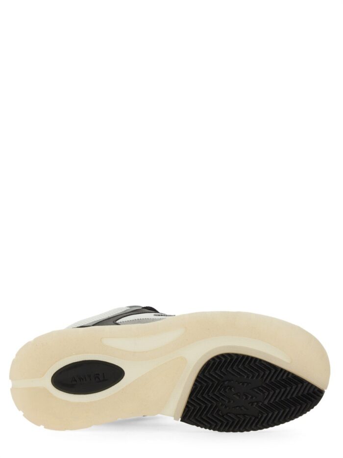 AMIRI "MA-1" SNEAKER WITH "QUAD MONOGRAM"