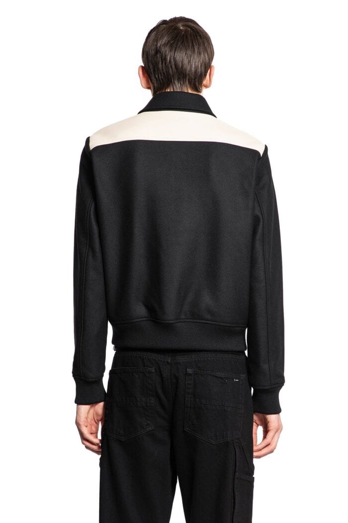 AMIRI Ma Monogram Varsity Jacket