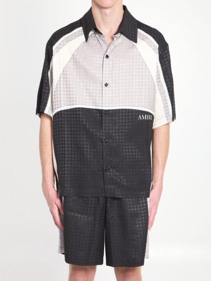 Amiri MA Quad Panel shirt