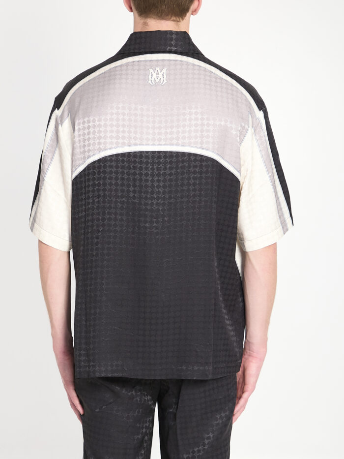Amiri MA Quad Panel shirt