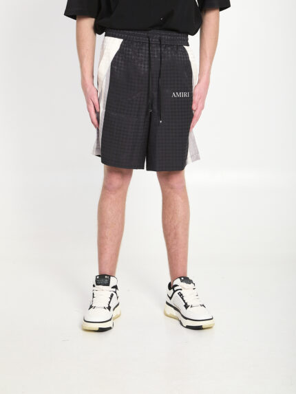 Amiri MA Quad Panel shorts