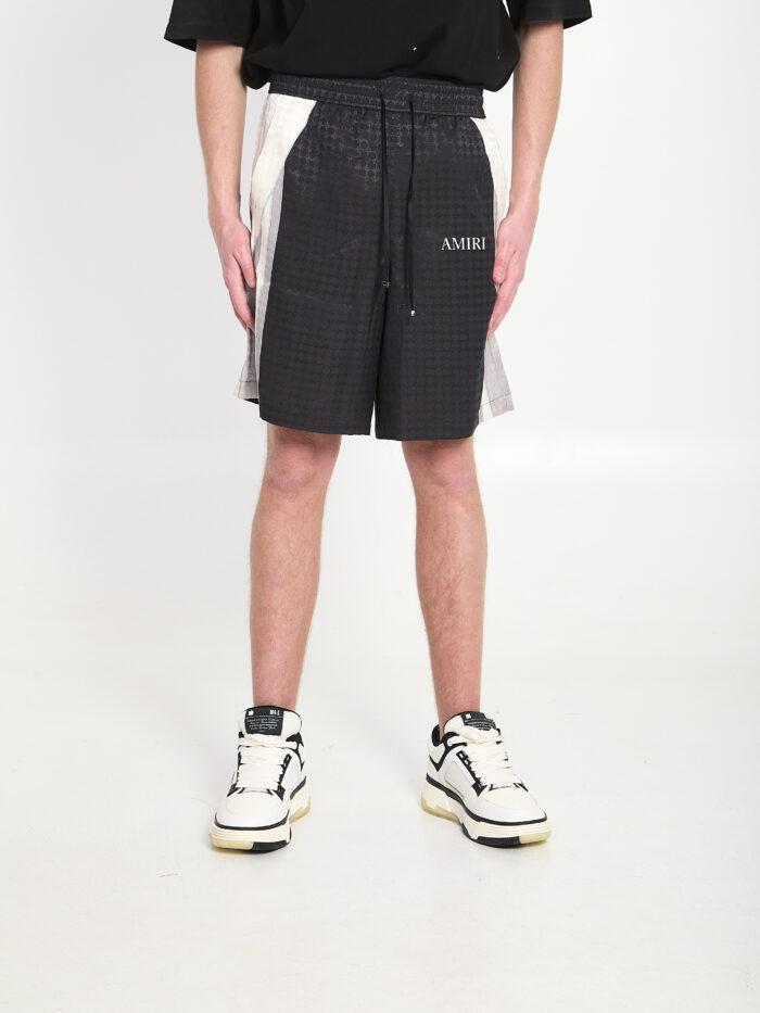 Amiri MA Quad Panel shorts