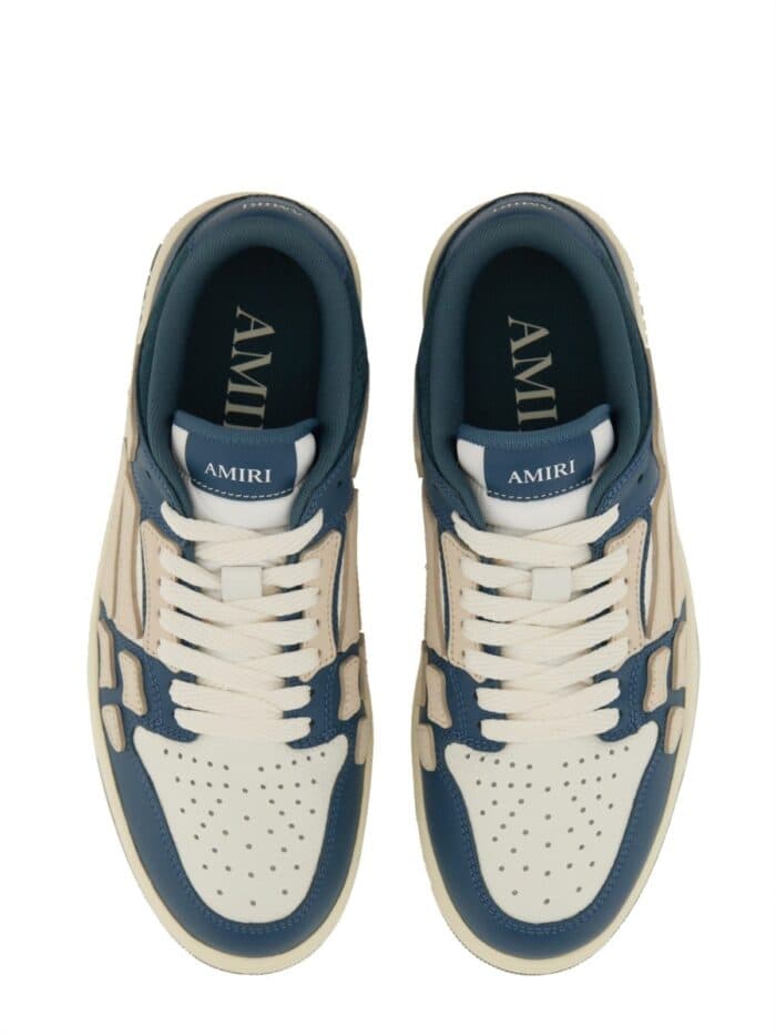 AMIRI "MA QUAD SKEL" SNEAKER