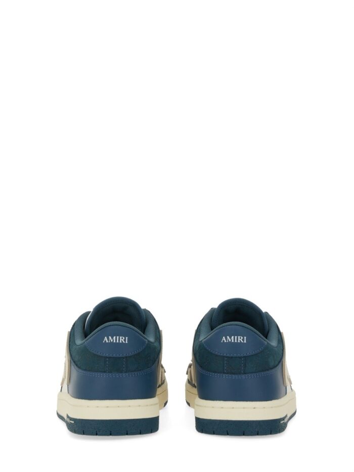 AMIRI "MA QUAD SKEL" SNEAKER