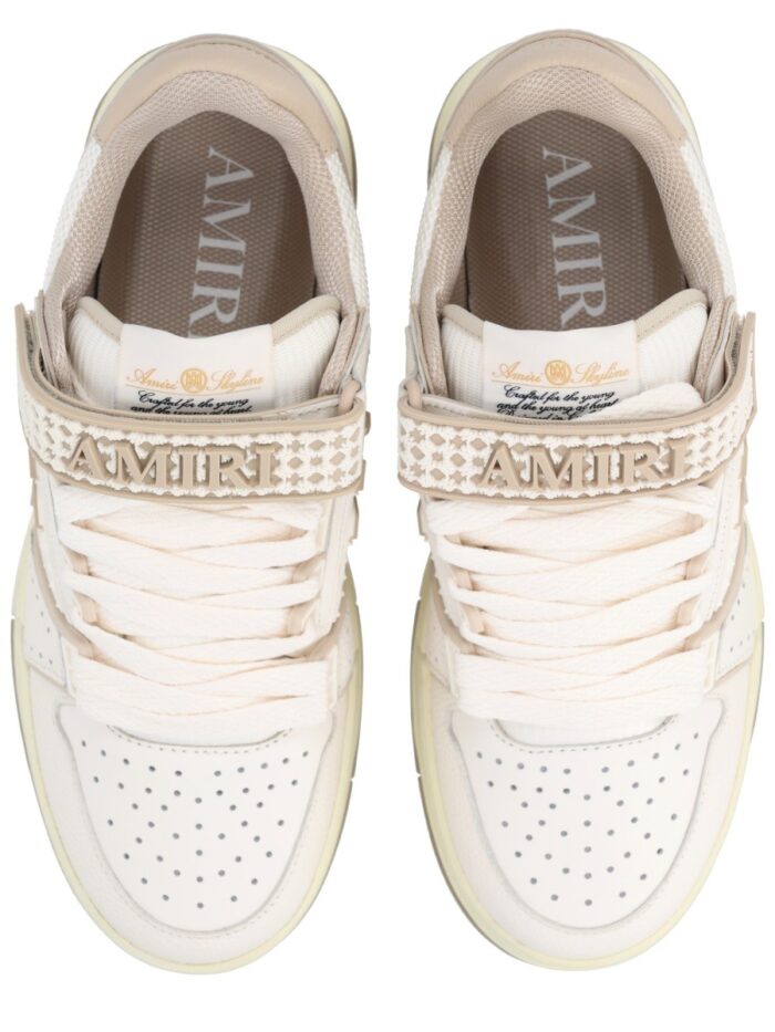 AMIRI "MA SKYLINE" SNEAKER