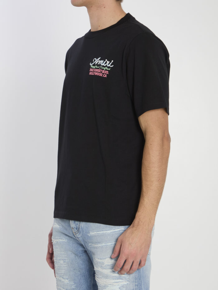 Amiri Neon Lights T-Shirt