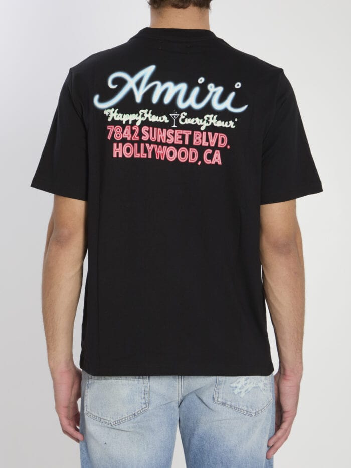 Amiri Neon Lights T-Shirt