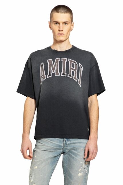 AMIRI Oversized Vintage Logo T-shirt