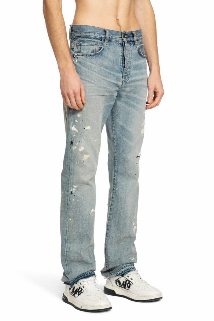 AMIRI Painter Straight Jeans