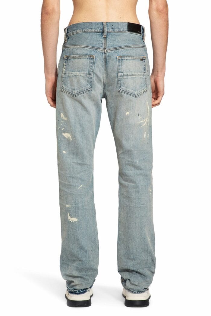 AMIRI Painter Straight Jeans