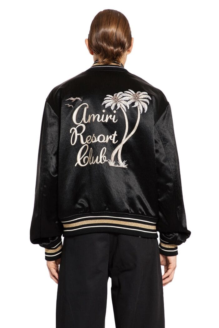 Amiri Palms Souvenir Jacket