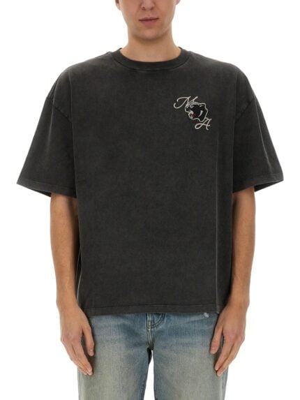 AMIRI "PANTHER" T-SHIRT
