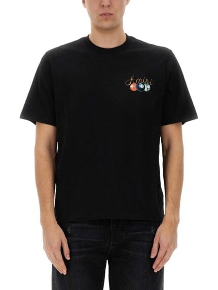 AMIRI "POOL CUE" T-SHIRT