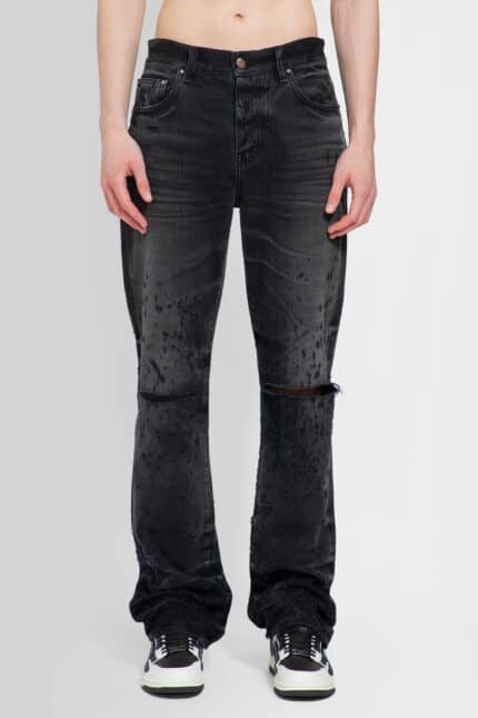 AMIRI Shotgun Straight Jeans