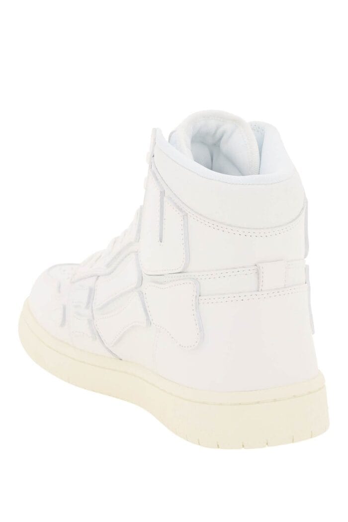 Amiri 'skel' Top Hi Sneakers