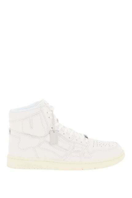 Amiri 'skel' Top Hi Sneakers